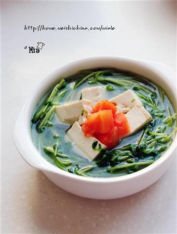 豆苗白玉汤怎么做,豆苗白玉汤怎么做好吃,豆苗白玉汤做法 豆苗白玉汤怎么做,豆苗白玉汤怎么做好吃,豆苗白玉汤做法