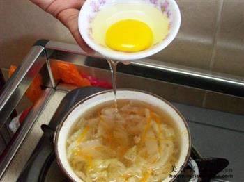 包菜蛋花汤怎么做,包菜蛋花汤怎么做好吃,包菜蛋花汤做法 包菜蛋花汤怎么做,包菜蛋花汤怎么做好吃,包菜蛋花汤做法
