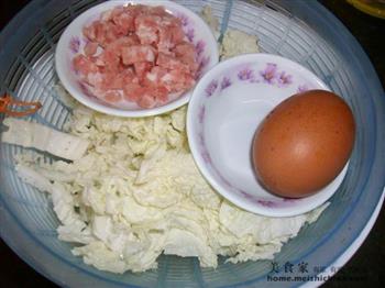 包菜蛋花汤怎么做,包菜蛋花汤怎么做好吃,包菜蛋花汤做法