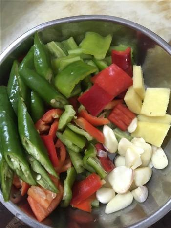 自然食材炒花甲怎么做,自然食材炒花甲怎么做好吃,自然食材炒花甲做法