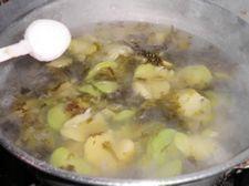 豆瓣咸菜汤怎么做,豆瓣咸菜汤怎么做好吃,豆瓣咸菜汤做法 豆瓣咸菜汤怎么做,豆瓣咸菜汤怎么做好吃,豆瓣咸菜汤做法