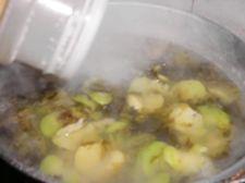 豆瓣咸菜汤怎么做,豆瓣咸菜汤怎么做好吃,豆瓣咸菜汤做法 豆瓣咸菜汤怎么做,豆瓣咸菜汤怎么做好吃,豆瓣咸菜汤做法