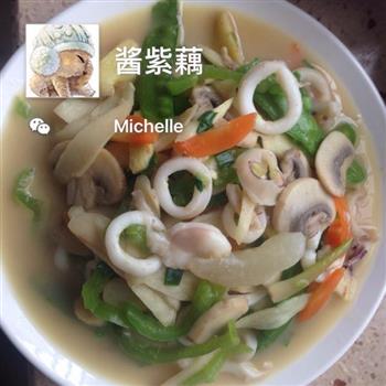 地鲜炒鱿鱼怎么做,地鲜炒鱿鱼怎么做好吃,地鲜炒鱿鱼做法 地鲜炒鱿鱼怎么做,地鲜炒鱿鱼怎么做好吃,地鲜炒鱿鱼做法