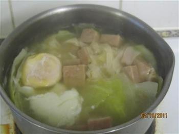 午餐肉包菜鸡蛋汤怎么做,午餐肉包菜鸡蛋汤怎么做好吃,午餐肉包菜鸡蛋汤做法 午餐肉包菜鸡蛋汤怎么做,午餐肉包菜鸡蛋汤怎么做好吃,午餐肉包菜鸡蛋汤做法