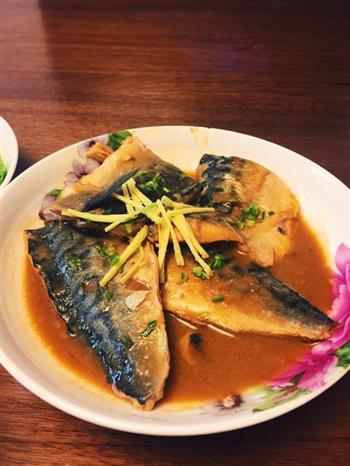 味增青花鱼怎么做,味增青花鱼怎么做好吃,味增青花鱼做法