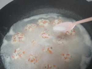 清汤茯苓豆腐丸怎么做,清汤茯苓豆腐丸怎么做好吃,清汤茯苓豆腐丸做法 清汤茯苓豆腐丸怎么做,清汤茯苓豆腐丸怎么做好吃,清汤茯苓豆腐丸做法