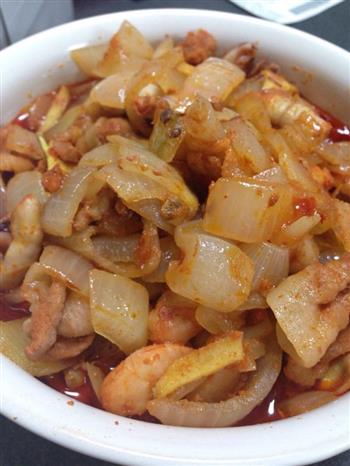 韩式鱿鱼五花肉怎么做,韩式鱿鱼五花肉怎么做好吃,韩式鱿鱼五花肉做法