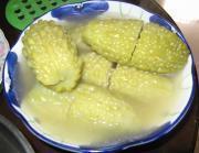 苦瓜汤怎么做，苦瓜汤怎么做好吃，苦瓜汤做法