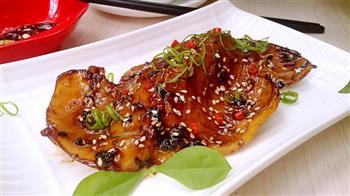日式烤鱿鱼 怎么做，日式烤鱿鱼 怎么做好吃，日式烤鱿鱼 做法