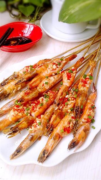 香烤蒜蓉开背虾怎么做,香烤蒜蓉开背虾怎么做好吃,香烤蒜蓉开背虾做法 香烤蒜蓉开背虾怎么做,香烤蒜蓉开背虾怎么做好吃,香烤蒜蓉开背虾做法