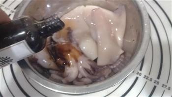 日式烤鱿鱼 怎么做，日式烤鱿鱼 怎么做好吃，日式烤鱿鱼 做法