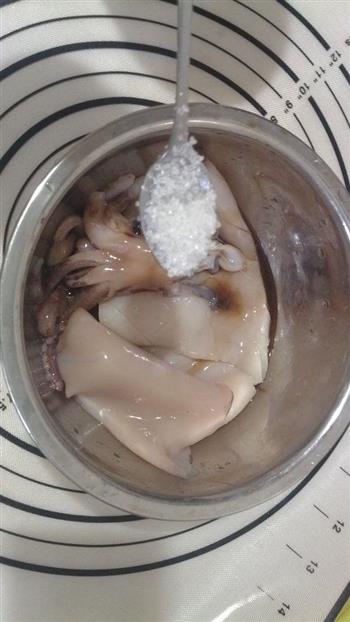 日式烤鱿鱼 怎么做，日式烤鱿鱼 怎么做好吃，日式烤鱿鱼 做法