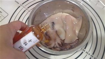 日式烤鱿鱼 怎么做，日式烤鱿鱼 怎么做好吃，日式烤鱿鱼 做法