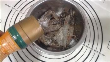 香烤蒜蓉开背虾怎么做,香烤蒜蓉开背虾怎么做好吃,香烤蒜蓉开背虾做法 香烤蒜蓉开背虾怎么做,香烤蒜蓉开背虾怎么做好吃,香烤蒜蓉开背虾做法