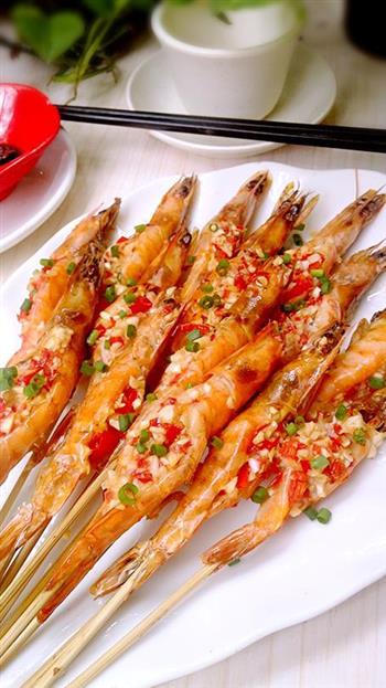 香烤蒜蓉开背虾怎么做,香烤蒜蓉开背虾怎么做好吃,香烤蒜蓉开背虾做法 香烤蒜蓉开背虾怎么做,香烤蒜蓉开背虾怎么做好吃,香烤蒜蓉开背虾做法
