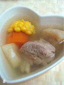 马蹄玉米粉葛扇骨汤怎么做，马蹄玉米粉葛扇骨汤怎么做好吃，马蹄玉米粉葛扇骨汤做法