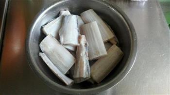 传统炖带鱼怎么做,传统炖带鱼怎么做好吃,传统炖带鱼做法