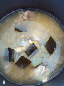 黄豆冬瓜筒骨汤怎么做，黄豆冬瓜筒骨汤怎么做好吃，黄豆冬瓜筒骨汤做法