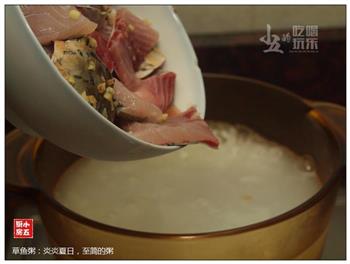 草鱼粥-至简的粥怎么做，草鱼粥-至简的粥怎么做好吃，草鱼粥-至简的粥做法