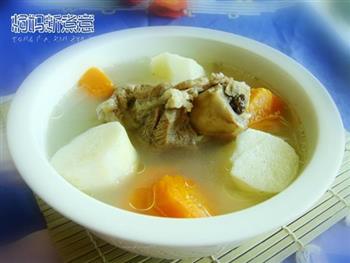 山药胡萝卜筒骨汤怎么做，山药胡萝卜筒骨汤怎么做好吃，山药胡萝卜筒骨汤做法