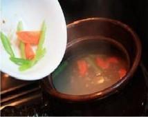 田园腔骨汤怎么做，田园腔骨汤怎么做好吃，田园腔骨汤做法