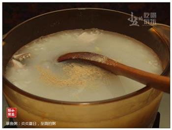 草鱼粥-至简的粥怎么做，草鱼粥-至简的粥怎么做好吃，草鱼粥-至简的粥做法