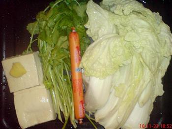 白菜豆腐清汤怎么做,白菜豆腐清汤怎么做好吃,白菜豆腐清汤做法