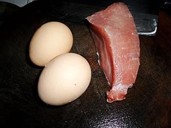 肉饼蛋汤怎么做，肉饼蛋汤怎么做好吃，肉饼蛋汤做法
