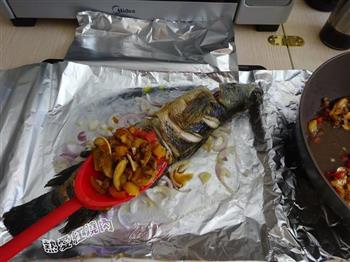 锡纸烤黑鱼怎么做,锡纸烤黑鱼怎么做好吃,锡纸烤黑鱼做法 锡纸烤黑鱼怎么做,锡纸烤黑鱼怎么做好吃,锡纸烤黑鱼做法