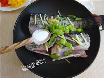 锡纸烤黑鱼怎么做,锡纸烤黑鱼怎么做好吃,锡纸烤黑鱼做法 锡纸烤黑鱼怎么做,锡纸烤黑鱼怎么做好吃,锡纸烤黑鱼做法