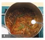 韩国辣味牛肉汤怎么做，韩国辣味牛肉汤怎么做好吃，韩国辣味牛肉汤做法