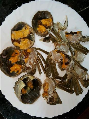 糯米腊肉蒸大闸蟹怎么做,糯米腊肉蒸大闸蟹怎么做好吃,糯米腊肉蒸大闸蟹做法 糯米腊肉蒸大闸蟹怎么做,糯米腊肉蒸大闸蟹怎么做好吃,糯米腊肉蒸大闸蟹做法