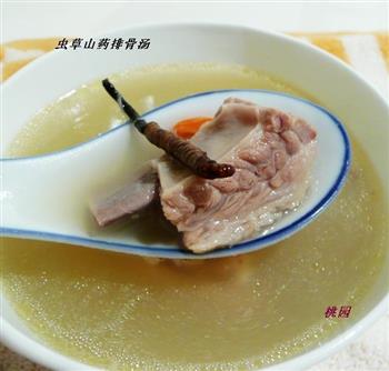 虫草淮山排骨汤怎么做,虫草淮山排骨汤怎么做好吃,虫草淮山排骨汤做法