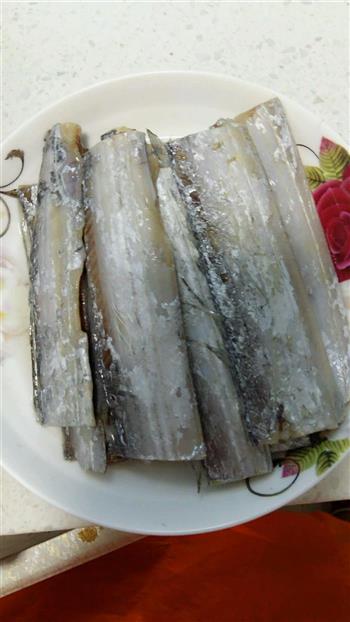 清蒸带鱼 没有放油的怎么做,清蒸带鱼 没有放油的怎么做好吃,清蒸带鱼 没有放油的做法