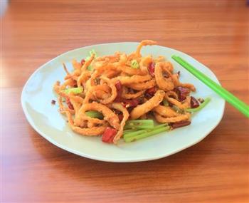 干煸鱿鱼须怎么做,干煸鱿鱼须怎么做好吃,干煸鱿鱼须做法 干煸鱿鱼须怎么做,干煸鱿鱼须怎么做好吃,干煸鱿鱼须做法