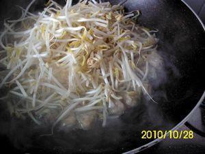 豆芽燕皮汤怎么做，豆芽燕皮汤怎么做好吃，豆芽燕皮汤做法