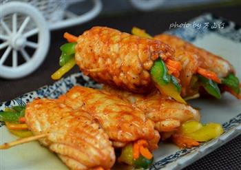 麻辣鱿鱼卷怎么做，麻辣鱿鱼卷怎么做好吃，麻辣鱿鱼卷做法