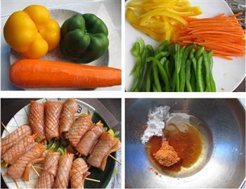 麻辣鱿鱼卷怎么做，麻辣鱿鱼卷怎么做好吃，麻辣鱿鱼卷做法