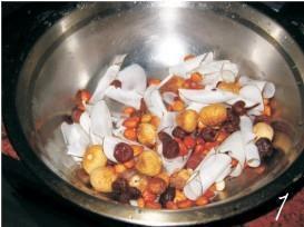 杏仁无花果汤怎么做，杏仁无花果汤怎么做好吃，杏仁无花果汤做法