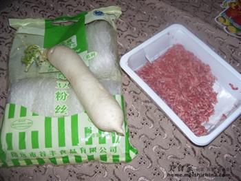 白萝卜粉丝丸子汤怎么做,白萝卜粉丝丸子汤怎么做好吃,白萝卜粉丝丸子汤做法 白萝卜粉丝丸子汤怎么做,白萝卜粉丝丸子汤怎么做好吃,白萝卜粉丝丸子汤做法