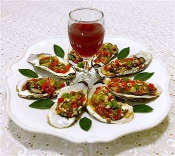蒜蓉彩椒烤牡蛎怎么做,蒜蓉彩椒烤牡蛎怎么做好吃,蒜蓉彩椒烤牡蛎做法 蒜蓉彩椒烤牡蛎怎么做,蒜蓉彩椒烤牡蛎怎么做好吃,蒜蓉彩椒烤牡蛎做法