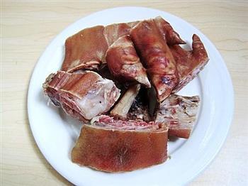 腊猪手煲萝卜怎么做,腊猪手煲萝卜怎么做好吃,腊猪手煲萝卜做法