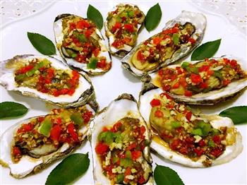 蒜蓉彩椒烤牡蛎怎么做,蒜蓉彩椒烤牡蛎怎么做好吃,蒜蓉彩椒烤牡蛎做法 蒜蓉彩椒烤牡蛎怎么做,蒜蓉彩椒烤牡蛎怎么做好吃,蒜蓉彩椒烤牡蛎做法