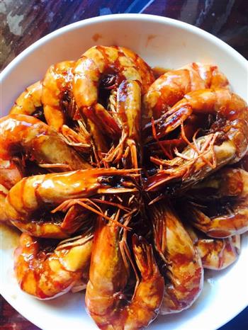 酱爆大虾怎么做,酱爆大虾怎么做好吃,酱爆大虾做法