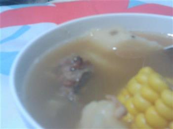 淮山粟米排骨汤怎么做,淮山粟米排骨汤怎么做好吃,淮山粟米排骨汤做法