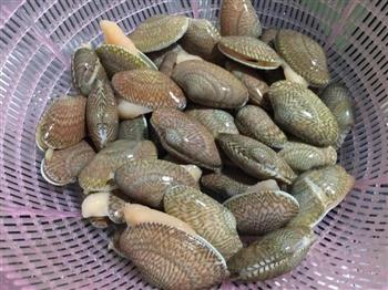 紫苏豉椒炒花甲怎么做,紫苏豉椒炒花甲怎么做好吃,紫苏豉椒炒花甲做法