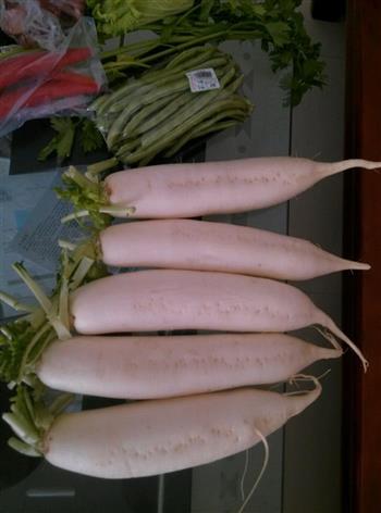 萝卜丁怎么做,萝卜丁怎么做好吃,萝卜丁做法