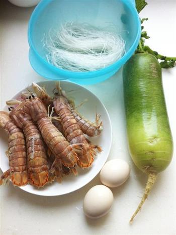 虾虎汆萝卜蓉怎么做,虾虎汆萝卜蓉怎么做好吃,虾虎汆萝卜蓉做法