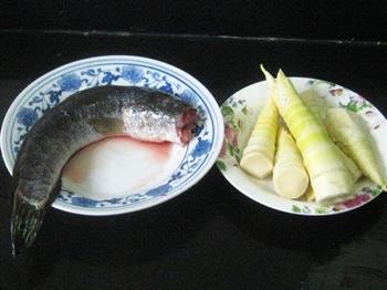 春笋黑鱼汤怎么做,春笋黑鱼汤怎么做好吃,春笋黑鱼汤做法