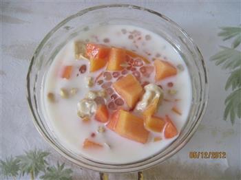 木瓜核桃西米露怎么做,木瓜核桃西米露怎么做好吃,木瓜核桃西米露做法 木瓜核桃西米露怎么做,木瓜核桃西米露怎么做好吃,木瓜核桃西米露做法